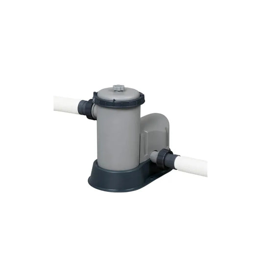 Piscina estructural 457x107 cm + bomba 800 gl / Ng Home